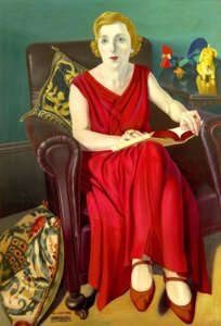 Cagnaccio di S.Pietro ، Signora Vighi