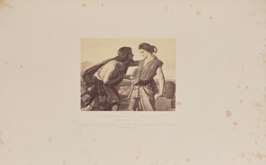 يعقوب وراتشيل، بقلم و. دايس، ر.أ. بواسطة كالديسي ومونتشي
