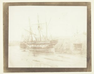 143- سفينة ركاز النحاس ، سوانزي ، 1846.