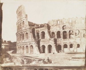 67. الكولوسيوم ، روما ، المشهد الثاني ، مايو ١٨٤٦.