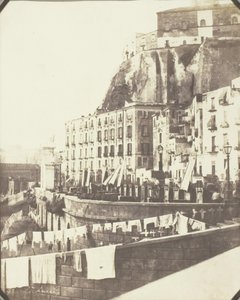 سانت لوسيا ، نابولي ، 1846.