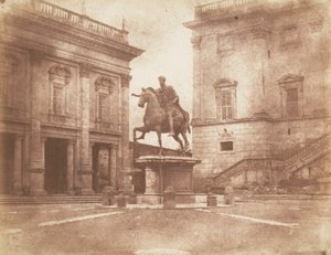 الكابيتولين 1846. بواسطة كالفرت جونز