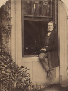 صورة ذاتية، 1857 (صورة فوتوغرافية) بواسطة كامبل دودجسون