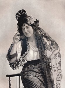 "ملكة جمال ريتا جوليفيت" ، 1903. بواسطة كامبل وجراي