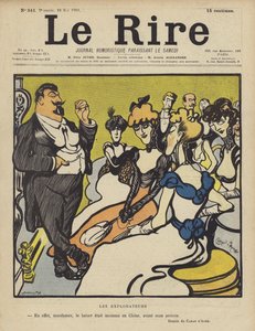 رسم توضيحي لـ Le Rire