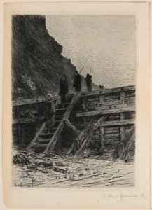 عودة الصيد بواسطة Carel Nicolaas Storm van من Gravensande