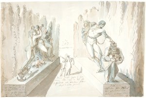 حريتان سياسيتان بواسطة Carl August Ehrensvärd