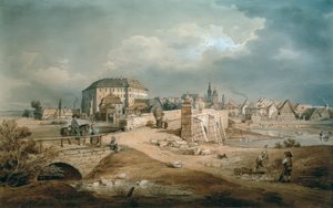 جسر Aisch إلى Höchstadt