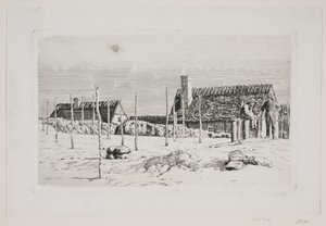 حفلة في Hornbæk. صباح الاحد بواسطة كارل بلوخ