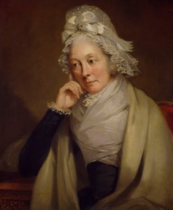 السيدة جوزيف بريستلي ، 1793