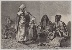 بروفة ، القاهرة