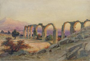 قناة سالونا ، دالماتيا ، 1854