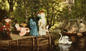 الصيف بواسطة كارل كالر