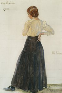 بريطاني 1910 بواسطة كارل لارسون