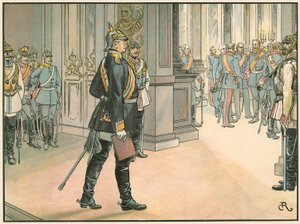 حياة أوتو من BIsmarck بواسطة كارل فارغ