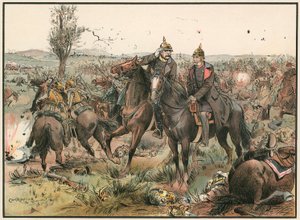 حياة أوتو من BIsmarck بواسطة كارل فارغ