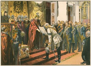 حياة أوتو من BIsmarck بواسطة كارل فارغ