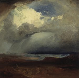 ساحة المعركة في ماراثون ، 1849