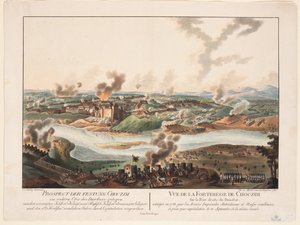 حصار خوتين عام 1788 ، 1788 بواسطة كارل شويتز