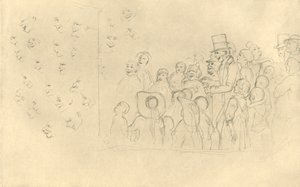 مسرح كاسبرليتر الثاني ، منتصف القرن التاسع عشر ، عام 1924. بواسطة كارل سبيتزويج