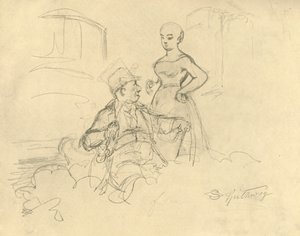 ما هو المتوافق ، في أواخر القرن التاسع عشر ، عام 1924. بواسطة كارل سبيتزويج