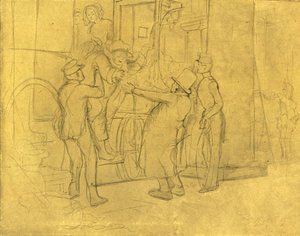 مرحبًا ، في أواخر القرن التاسع عشر ، عام 1924. بواسطة كارل سبيتزويج