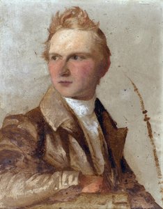 صورة لفيلهلم فون كويجلجن (1802-1867) par Neff ، Timofei Andreyevich (Carl Timoleon von Neff) (1805-1876) بواسطة كارل تيمليون من Neff