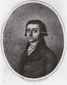 أنطونيو ساليري 1750-1825 بواسطة كارل تراوجوت ريدل