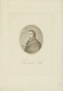 صورة فرديناندو باير 1771-1839 ، 1802. بواسطة كارل تراوجوت ريدل