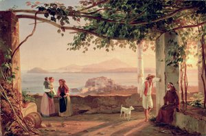 Pozzuoli ، c.1831