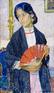 جيتانيلا بواسطة Carl Wilhelm Wilhelmson