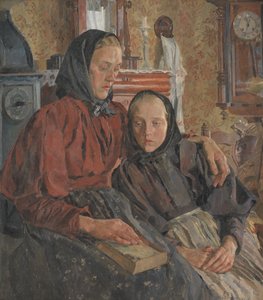 أخوات بواسطة Carl Wilhelmson