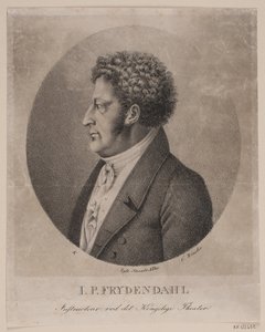 PJ Frydendahl بواسطة كارل وينسلو