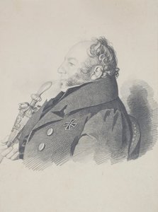 صورة لفاسيلي فاسيليفيتش كوتشوبي 1784-1844 ، ج. 1832.
