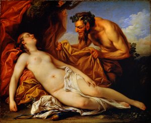 كوكب المشتري والمضاد ، c1753