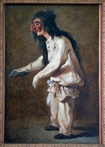بوليشينيلا (بولسينيلا). لوحة لكارل فان لو (١٧٠٥-١٧٦٥) ، زيت على قماش بواسطة كارل فان لو