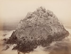 جزر شوجر لوف ، فارالون ، 1868-69. بواسطة كارلتون إيمونز واتكينز