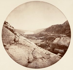 [منتزه يوسمايت الوطني ، كاليفورنيا] ، كاليفورنيا. 1878. بواسطة كارلتون إيمونز واتكينز
