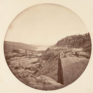 [منتزه يوسمايت الوطني ، كاليفورنيا] ، كاليفورنيا. 1878. بواسطة كارلتون إيمونز واتكينز
