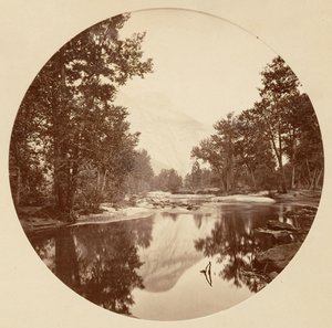 [منتزه يوسمايت الوطني ، كاليفورنيا] ، كاليفورنيا. 1878. بواسطة كارلتون إيمونز واتكينز