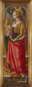 ماريا ماجدالينا. حوالي 1480