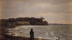 في Præstø Fjord في مهب الريح