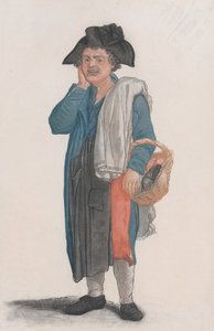 بابو جورج ، ج. 1790. بواسطة كارلو لاسينيو
