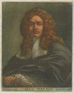 كارلو ماراتا 1789. بواسطة كارلو لاسينيو