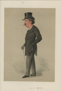 AB Mitford (Lord Redesdale) بواسطة كارلو بيليجريني