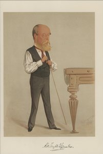 ألكسندر تيمبل فيتزموريس بواسطة كارلو بيليجريني