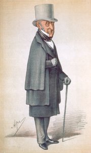 رودريك امبي مورشيسون ، جيولوجي اسكتلندي ، 1870