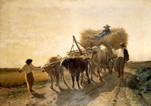 حصاد كارلو بيتارا (1836-1890)