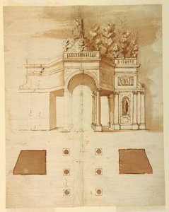 تصميم لوجيا بواسطة Carlo Rainaldi