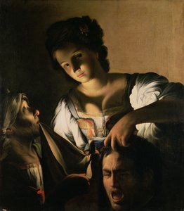 جوديث برأس هولوفيرنز ، 1615
